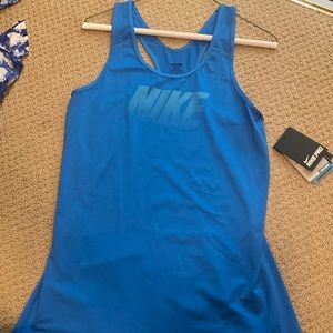 COPY - NEW Nike, dri fit tank top